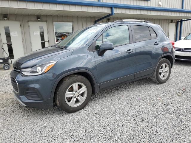 CHEVROLET TRAX 1LT 2021