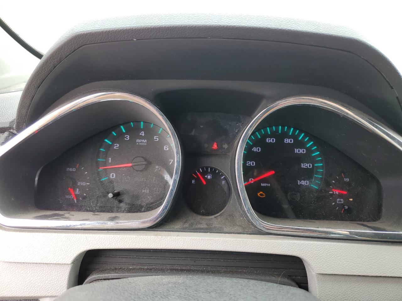 2012 Chevrolet Traverse Ltz VIN: 1GNKVLED5CJ104688 Lot: 58358565