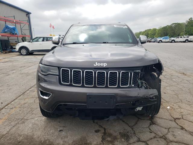  JEEP GRAND CHER 2021 Серый