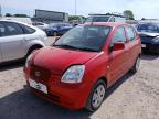 2006 KIA PICANTO LX for sale at Copart WESTBURY