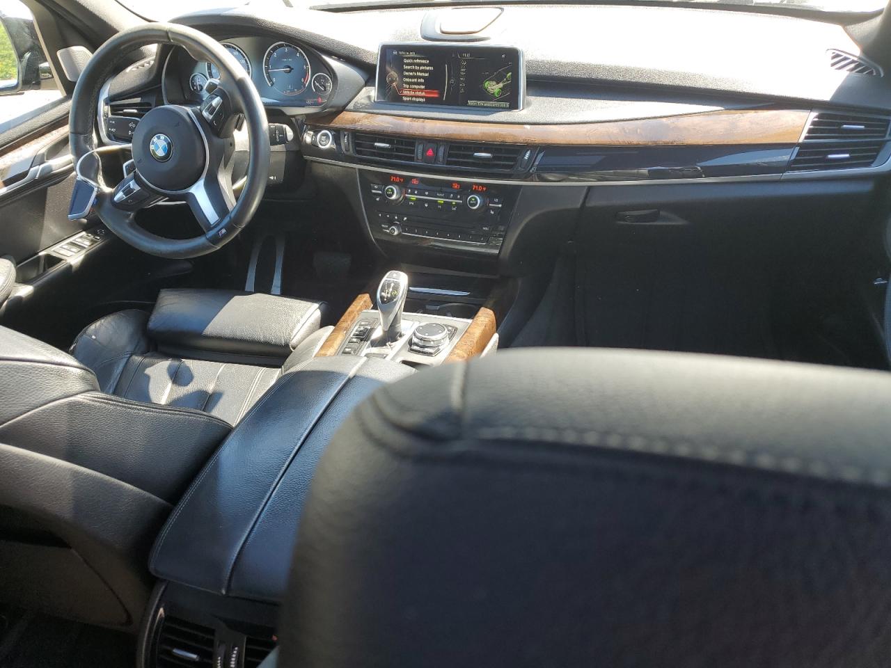 2014 BMW X5 xDrive35D VIN: 5UXKS4C51E0J96683 Lot: 55558625