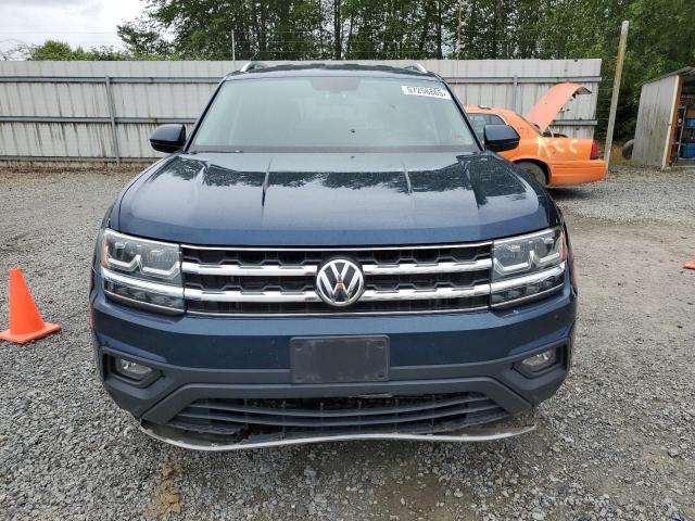  VOLKSWAGEN ATLAS 2018 Черный