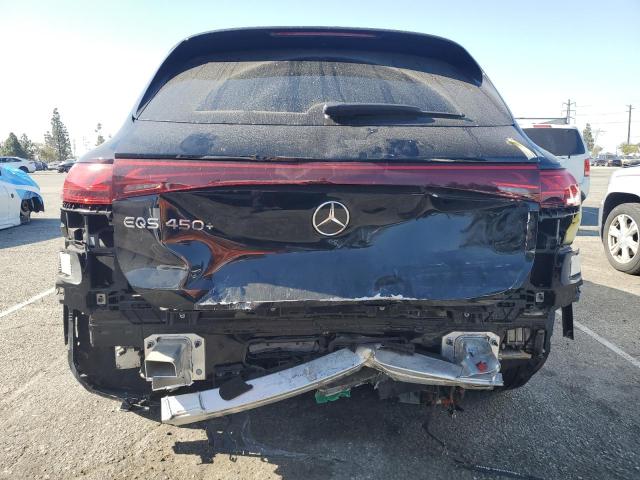  MERCEDES-BENZ EQS SUV 45 2023 Черный