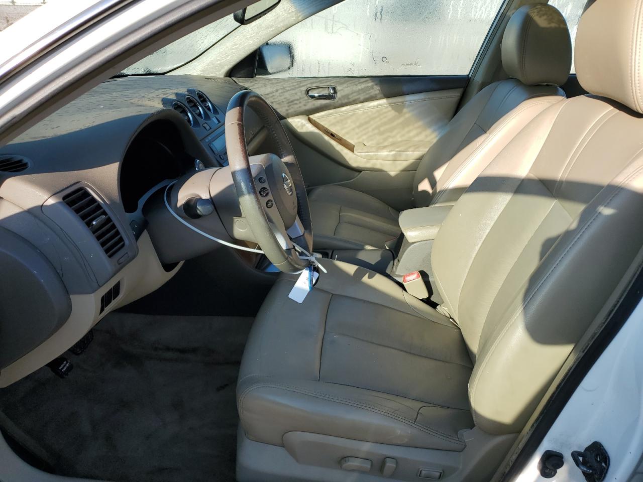2008 Nissan Altima 2.5 VIN: 1N4AL21E18C127406 Lot: 56312325
