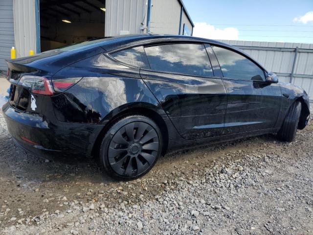  TESLA MODEL 3 2022 Black