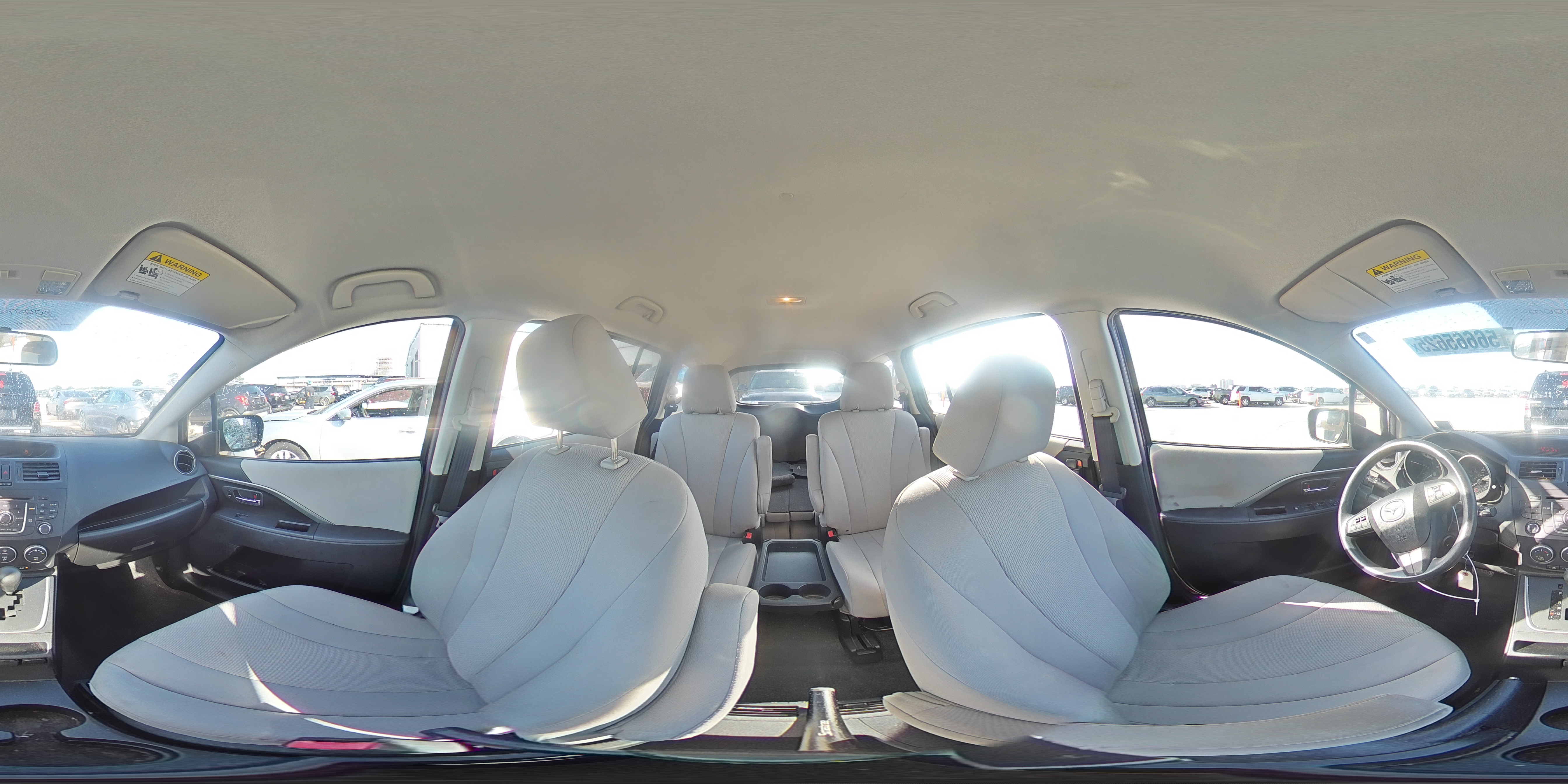 2014 Mazda 5 Sport VIN: JM1CW2BL6E0171714 Lot: 56665625