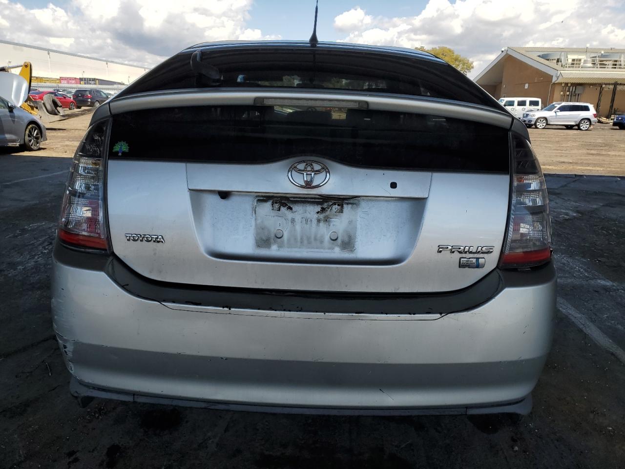 2005 Toyota Prius VIN: JTDKB20U357042971 Lot: 56188995