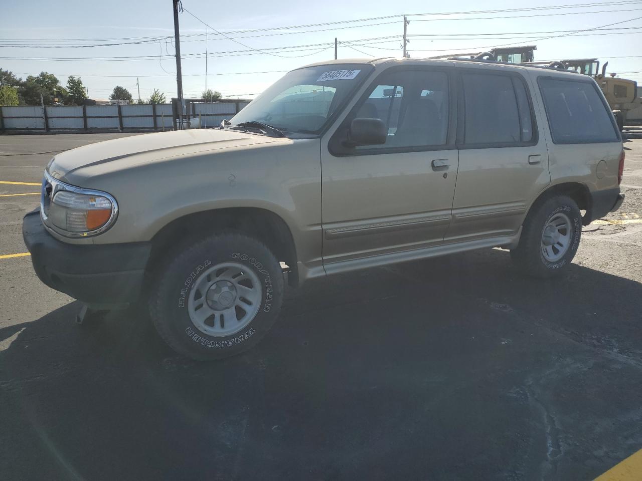 Nampa, ID에서 판매 중인 2000 Ford Explorer Xl - Rear End
