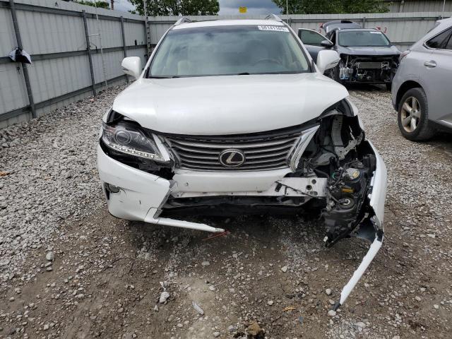 Parquets LEXUS RX350 2013 Biały