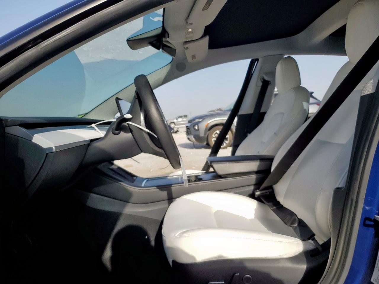 2021 Tesla Model 3 VIN: 5YJ3E1EB3MF975713 Lot: 56130315