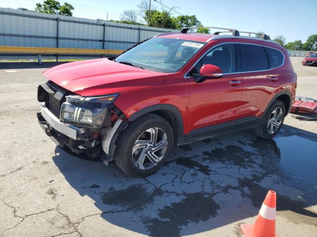  HYUNDAI SANTA FE 2023 Bordowy