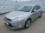 2014 FORD MONDEO ZET for sale at Copart YORK