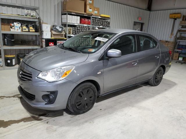  MITSUBISHI MIRAGE 2019 Szary