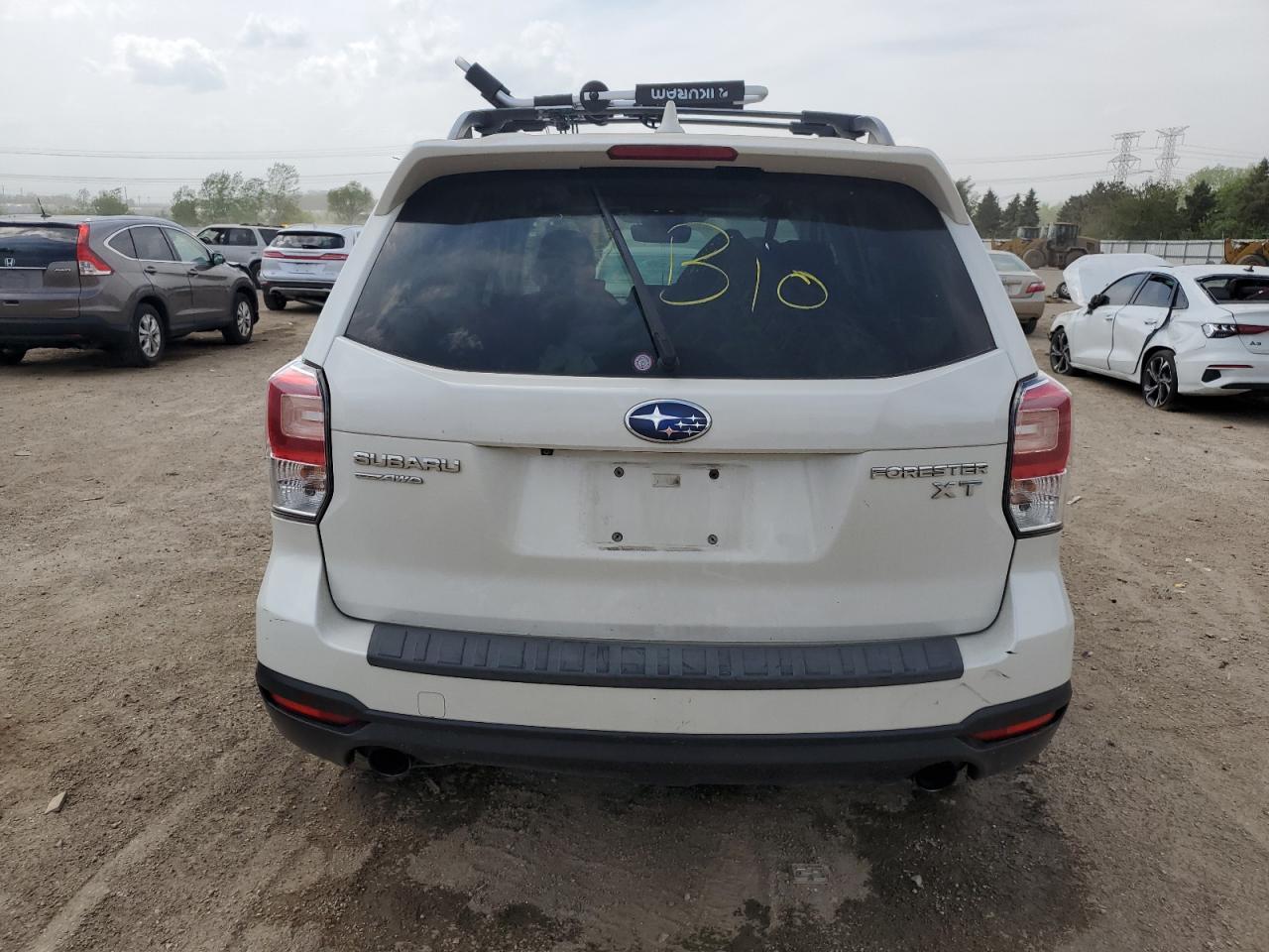 2017 Subaru Forester 2.0Xt Premium VIN: JF2SJGEC9HH464971 Lot: 57083095