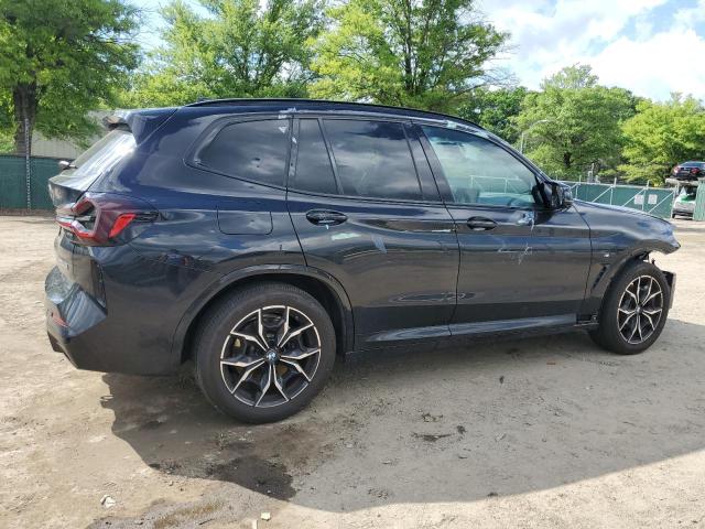  BMW X3 M40I 2022 Czarny