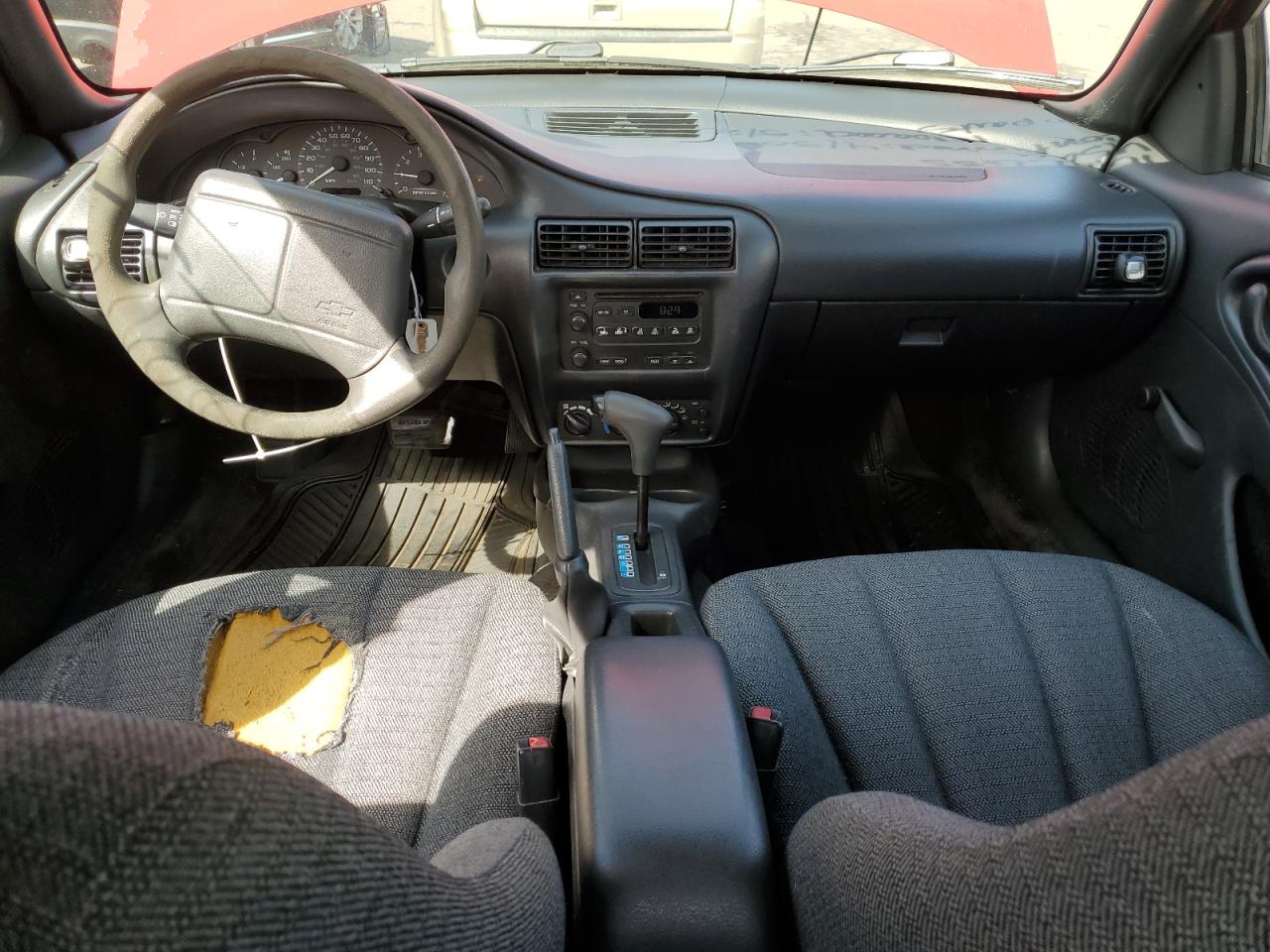 2002 Chevrolet Cavalier Base VIN: 1G1JC524127423214 Lot: 55817595