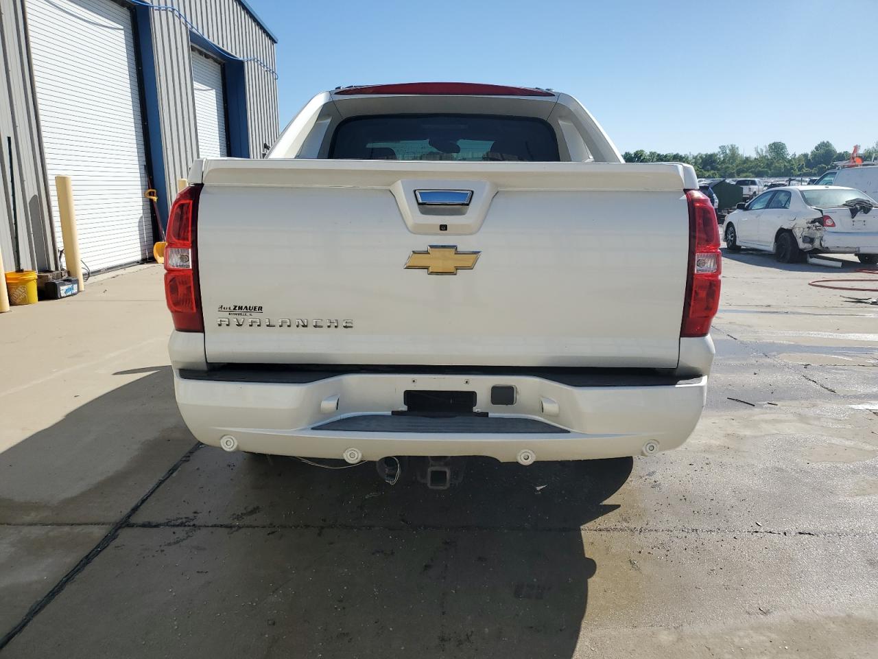 2013 Chevrolet Avalanche Ltz VIN: 3GNTKGE78DG242002 Lot: 56882165