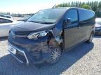 2018 TOYOTA PROACE COM for sale at Copart EAST KILBRIDE