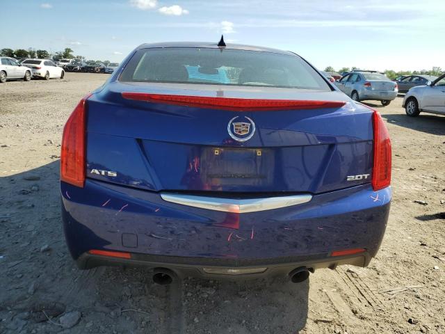  CADILLAC ATS 2013 Blue
