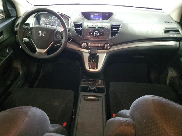 Паркетники HONDA CRV 2012 Серебристый