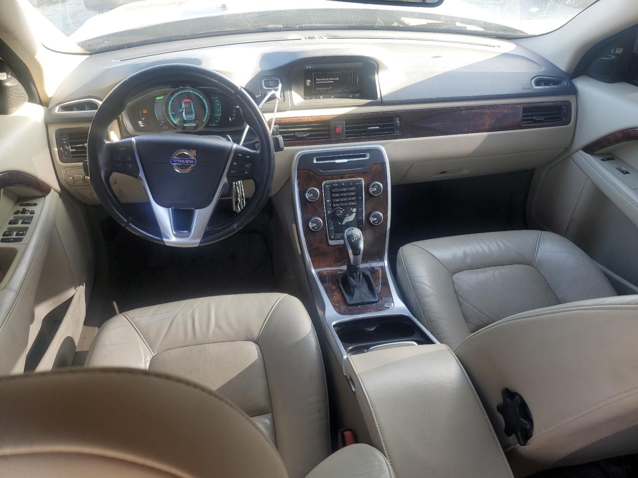 2015 Volvo S80 Premier+ VIN: YV126MAC2F1184684 Lot: 55066395