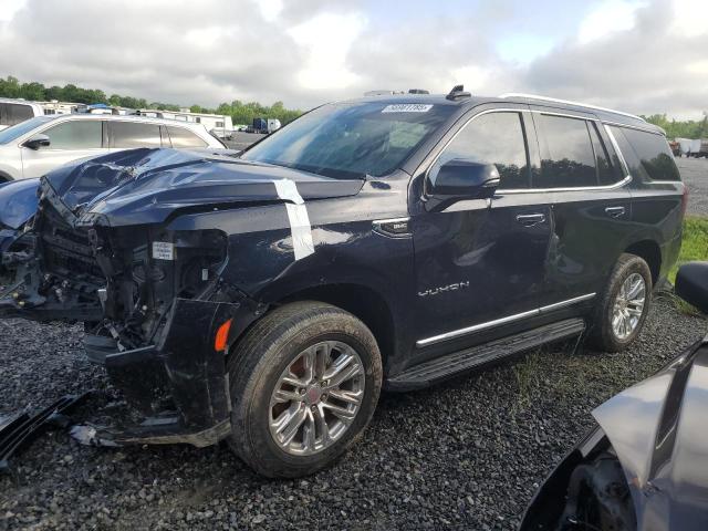  GMC YUKON 2021 Чорний
