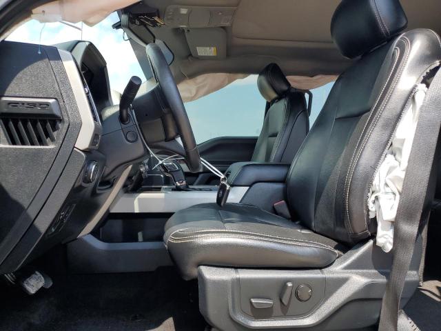  FORD F-150 2019 Коричневый