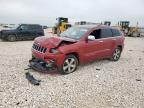 2014 Jeep Grand Cherokee Overland for Sale in Taylor, TX - Front End