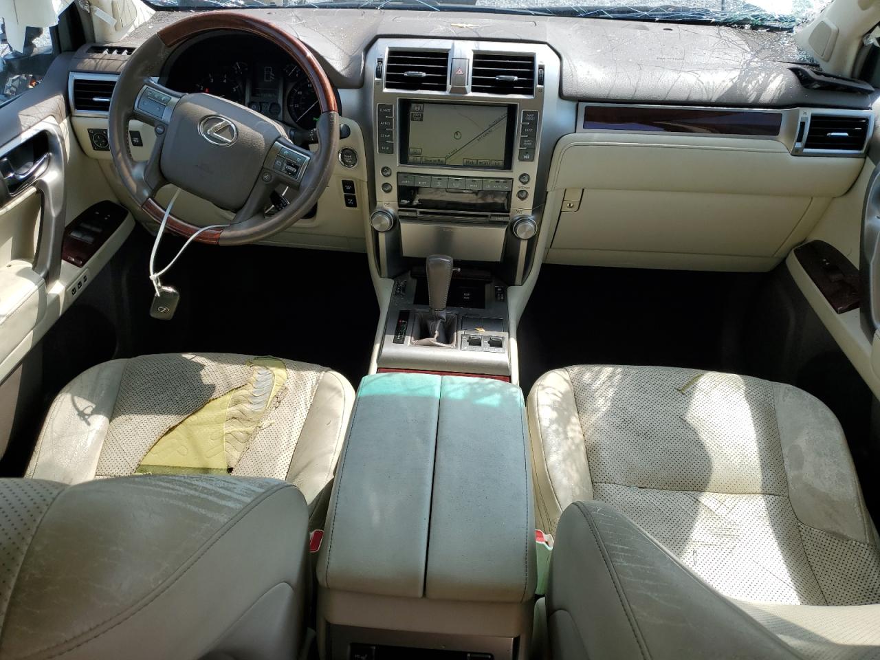 2010 Lexus Gx 460 VIN: JTJBM7FX3A5006080 Lot: 56926235
