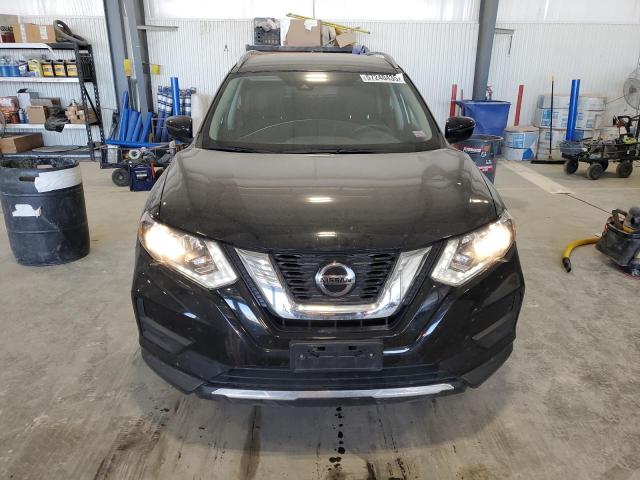  NISSAN ROGUE 2020 Черный