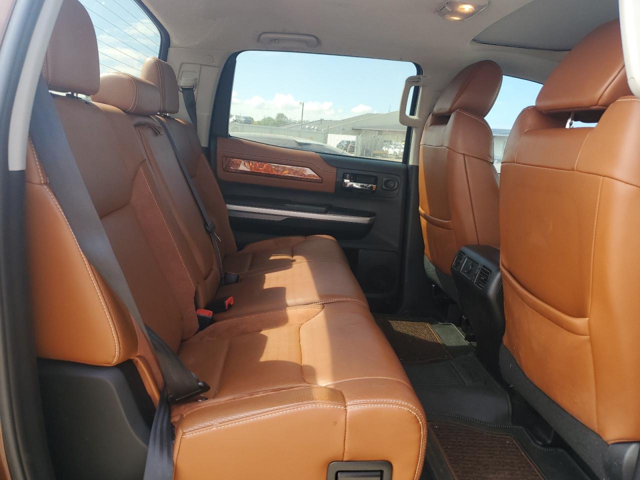 2016 Toyota Tundra Crewmax 1794 VIN: 5TFAW5F13GX559950 Lot: 56280655