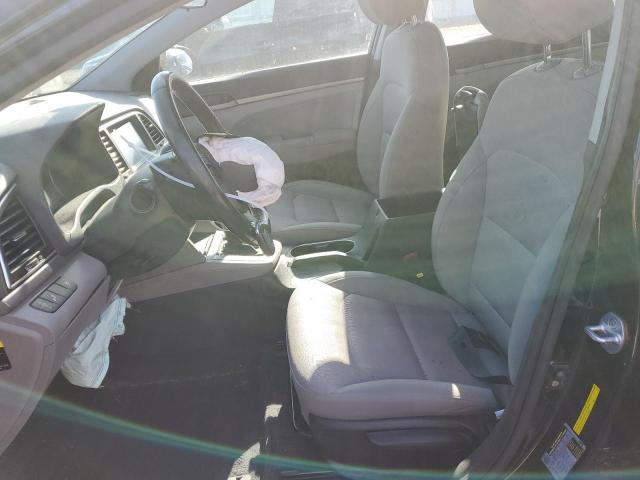  HYUNDAI ELANTRA 2017 Czarny