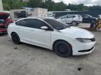 2015 Chrysler 200 S на продаже в Augusta, GA - Burn