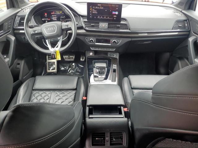  AUDI SQ5 2022 Granatowy