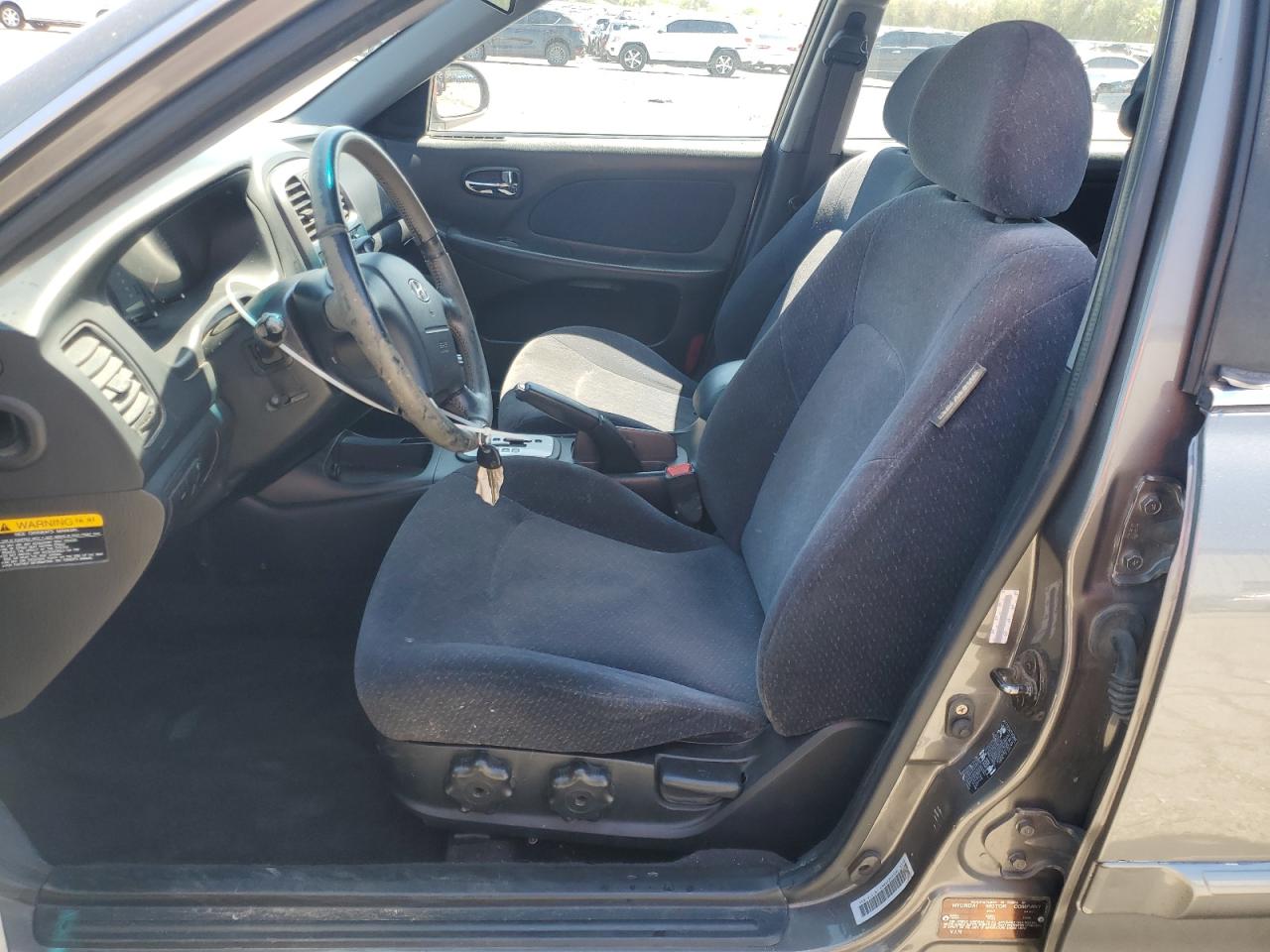 2002 Hyundai Sonata Gl VIN: KMHWF25S72A624112 Lot: 56196195