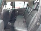 2009 RENAULT CLIO DYNAM for sale at Copart ROCHFORD