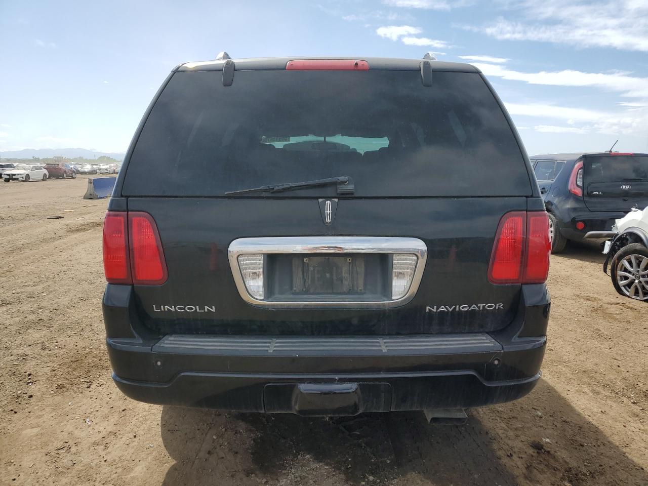 2004 Lincoln Navigator VIN: 5LMFU28R74LJ17939 Lot: 56915475