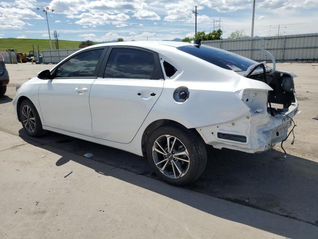  KIA FORTE 2023 White