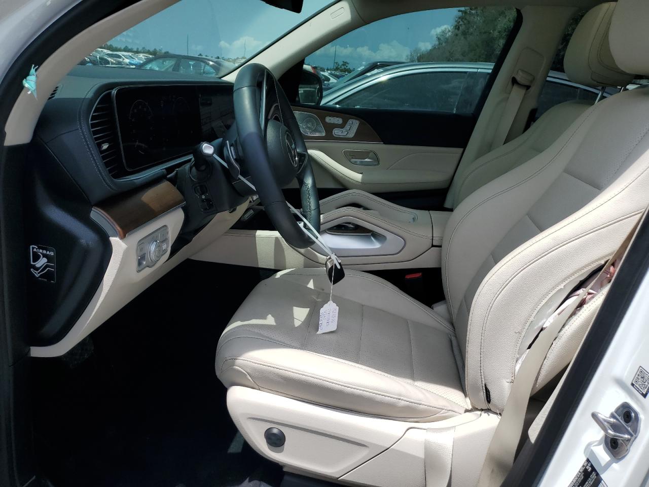 2024 Mercedes-Benz Gls 450 4Matic VIN: 4JGFF5KEXRB087062 Lot: 56162235