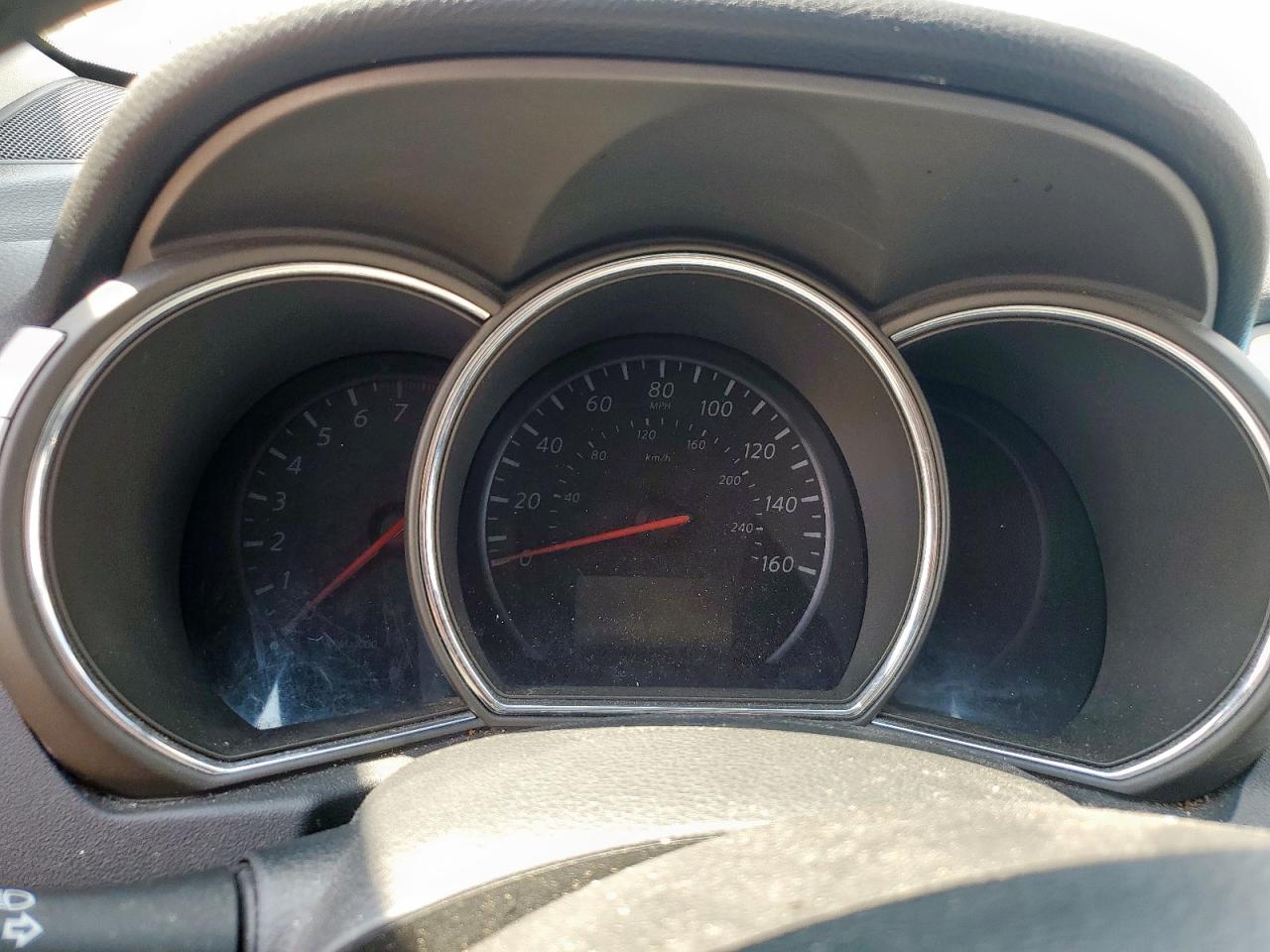 2013 Nissan Murano S VIN: JN8AZ1MU9DW206227 Lot: 58991245