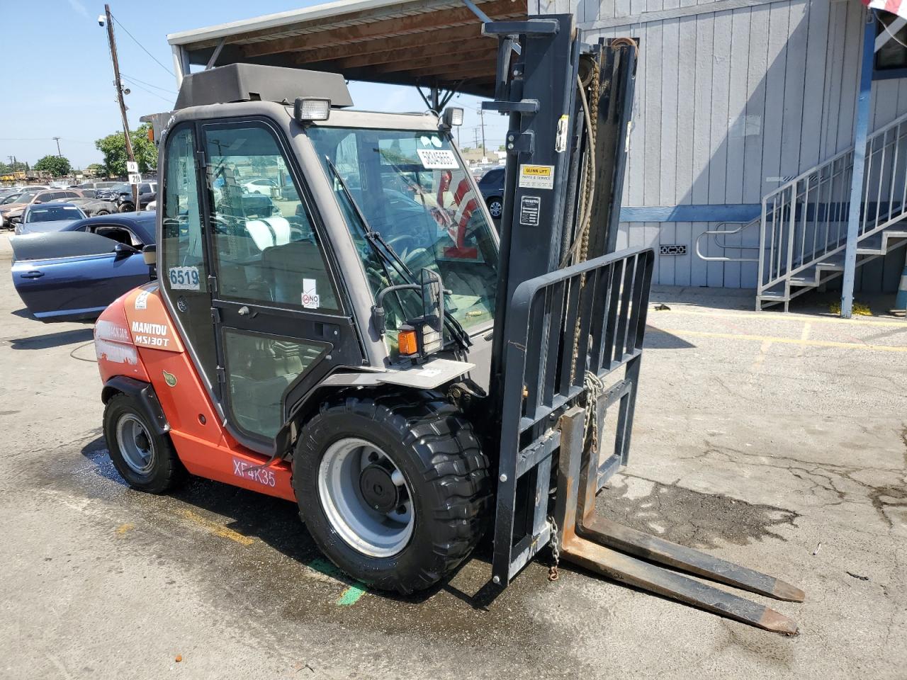 2016 Mani Ms130 for Sale in Los Angeles, CA - Mechanical