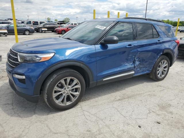 FORD EXPLORER X 2022