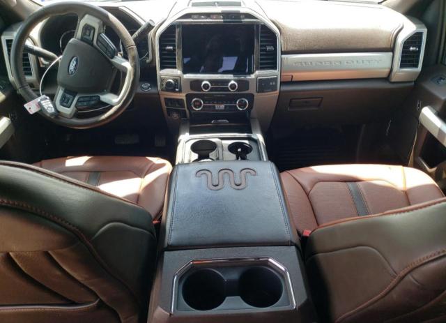  FORD F250 2022 Белый