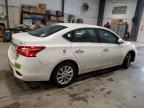 2017 Nissan Sentra S за продажба в Lumberton, NC - Front End