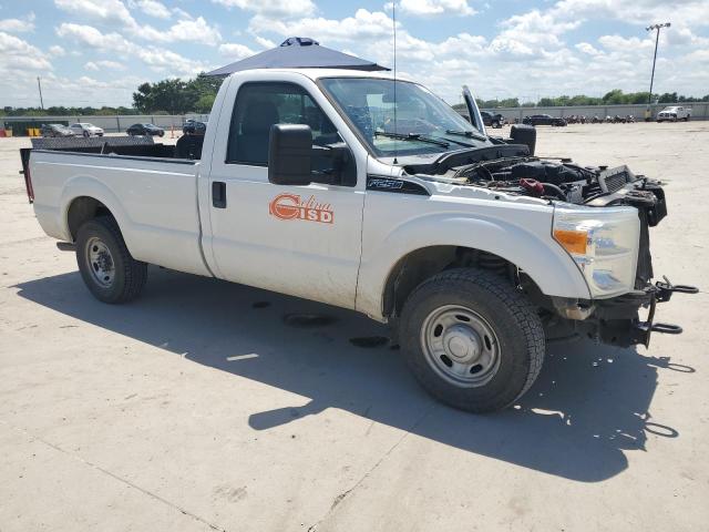 Пикапы FORD F250 2014 Белый