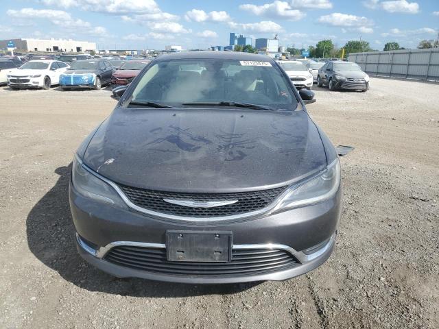 Седаны CHRYSLER 200 2016 Серый