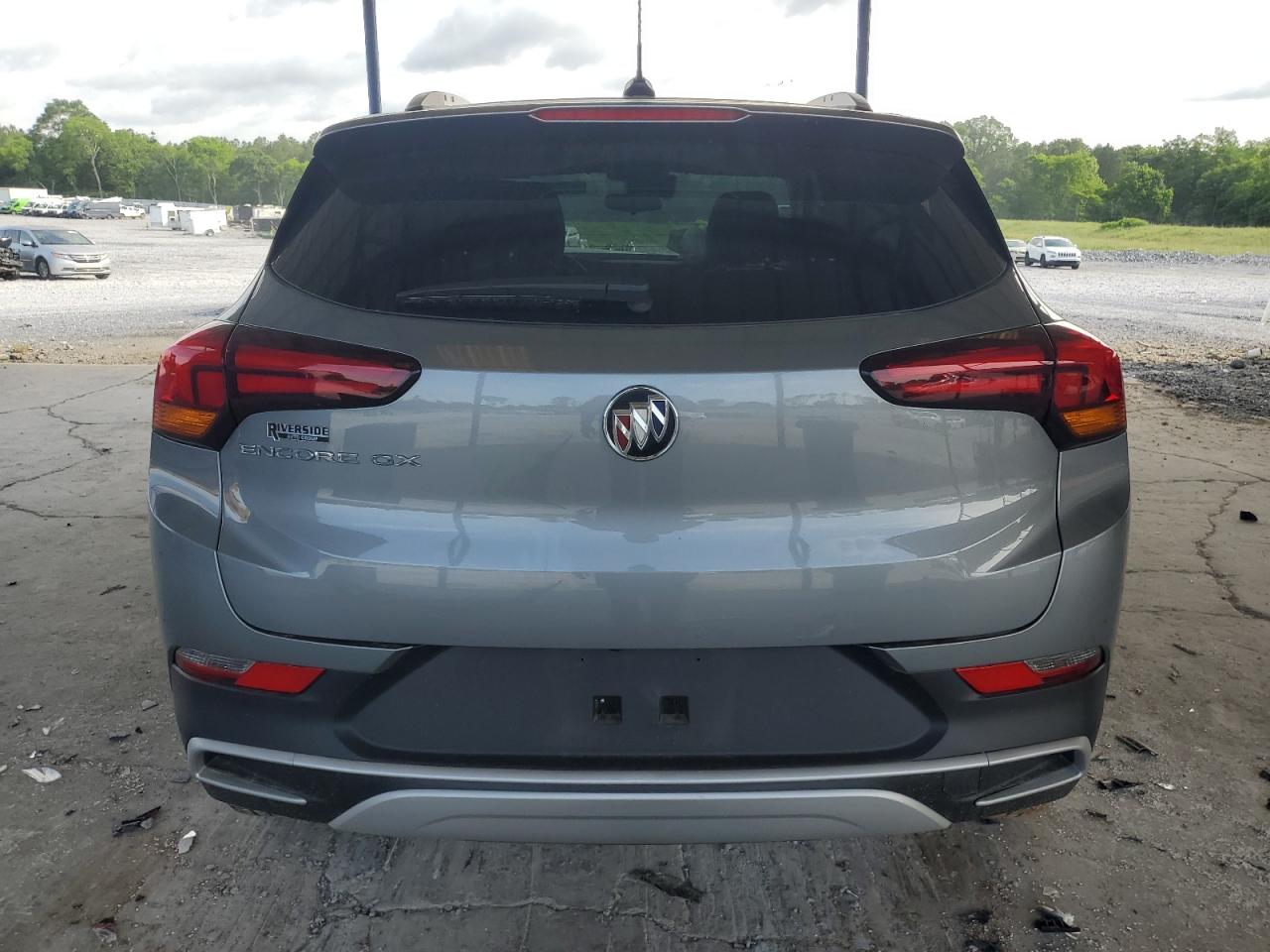 2023 Buick Encore Gx Select VIN: KL4MMDS29PB137250 Lot: 57261485
