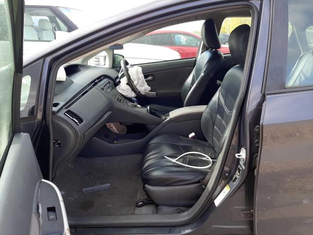 2011 TOYOTA PRIUS T4 V
