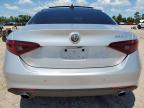 2017 Alfa Romeo Giulia  продається в Houston, TX - Front End
