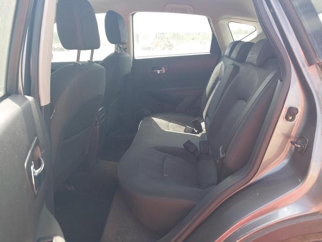 2012 NISSAN QASHQAI AC